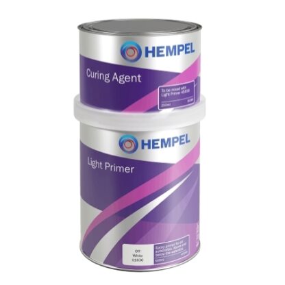 Hempel Light Primer 45551 (A+B)  0,75 l  siva