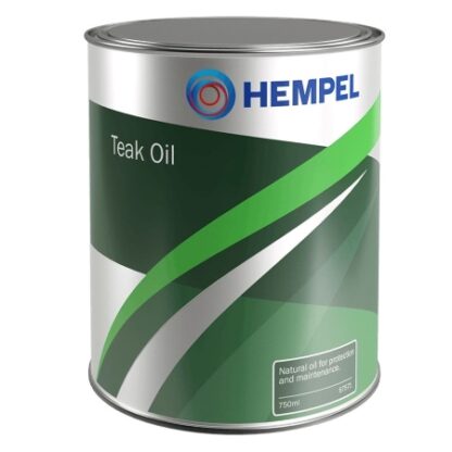 Hempel olje za teak 67571 0,75 l