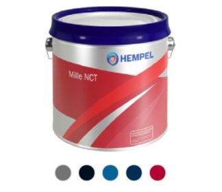 Hempel Mille NCT 71890 2,5 l črna