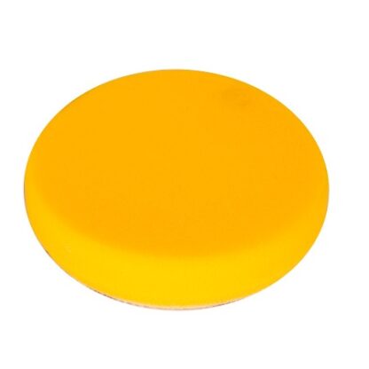 Gobica za poliranje Mirka 150x25 mm rumena - groba