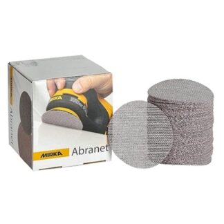 Mirka Abranet brusni disk 77 mm P0180 - 50 kosov