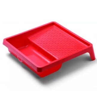 Posoda za barvo PVC rdeča 32 x 33 cm (šxd)