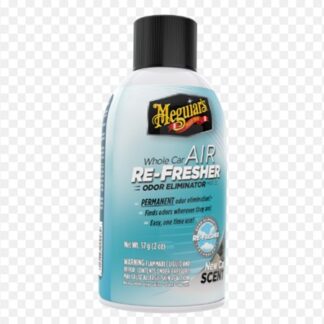 G16402 Meguiars Air Re-fresher Odor Eliminator 60 ml - New Car