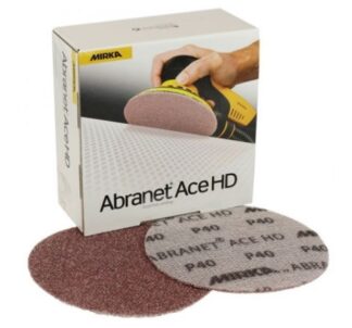 Mirka Abranet ACE HD 150 mm P040 - 1 kos