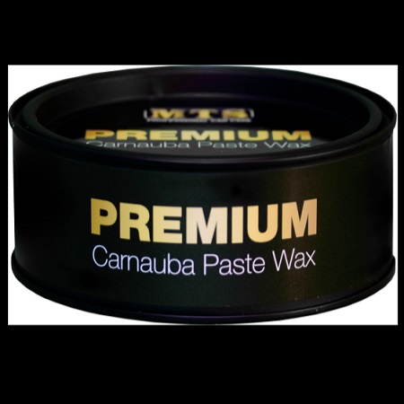 MTSCPW11 Carnauba PREMIUM Paste Wax 300g