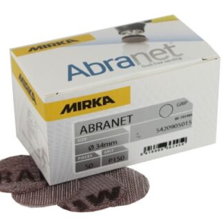 Mirka Abranet brusni disk 34 mm P180 - 50 kos