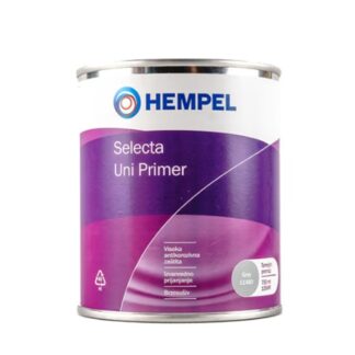 Hempel Selecta Uni Primer 155HR  0,75 l  sv. siva (temeljna barva za kovino in plastiko) - po naročilu!
