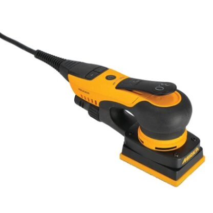 Mirka Deos 343CV el. brusilka 75 x 100 mm / hod 3mm - (Odprodaja - zadnji kos!)
