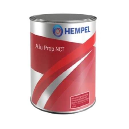 Hempel Alu Prop NCT 7473A 0,75 črna