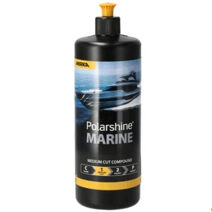 Mirka Polarshine Marine Meduim Cut - srednje groba marine politura 1L