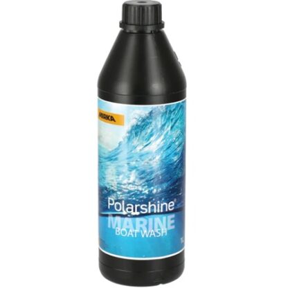 Mirka Polarshine Marine Boat Wash - šampon za plovila 1L (koncentrat)