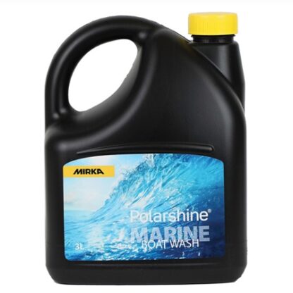 Mirka Polarshine Marine Boat Wash - šampon za plovila 3L