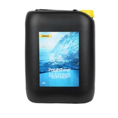 Mirka Polarshine Marine Boat Wash - šampon za plovila 20L (koncentrat) - po naročilu!