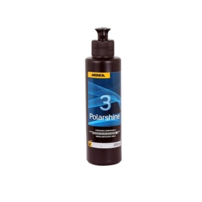 Mirka Polarshine3 Marine antistatičen zaključni vosek 250 ml