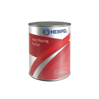Hempel Hard Racing 7683E TelCel 0,75L L Dove White (rahlo sivo bela)