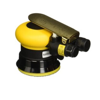 Pnevmatska brusilka Mirka ROS325NV brez odsesavanja - krožnik 77 mm / hod 2,5mm