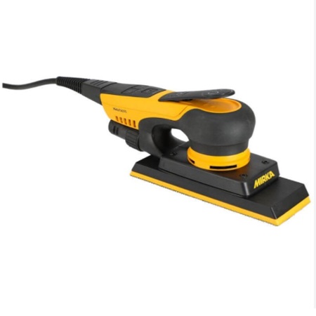 Mirka Deos II 383CV el. brusilka 70 x 198 mm / hod 3mm