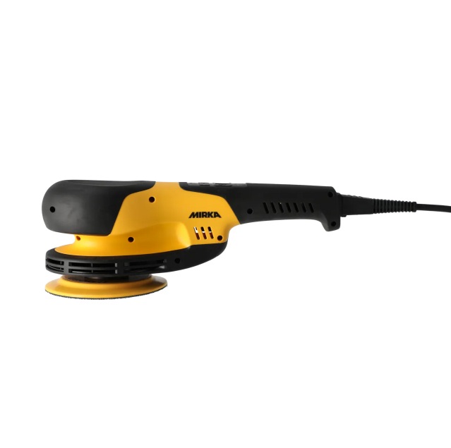 Električna rotacijska polirka Mirka POLAROS RP 600 - krožnik 135mm 750W