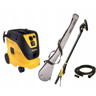 Set Mirka Leros 950CV 143cm s torbo + sesalec DE1230 L AFC + cev 4m