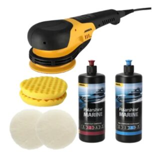 Mirka POLAROS RP 600 set - gelcoat (Akcija!)