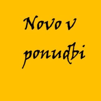 NOVO v ponudbi